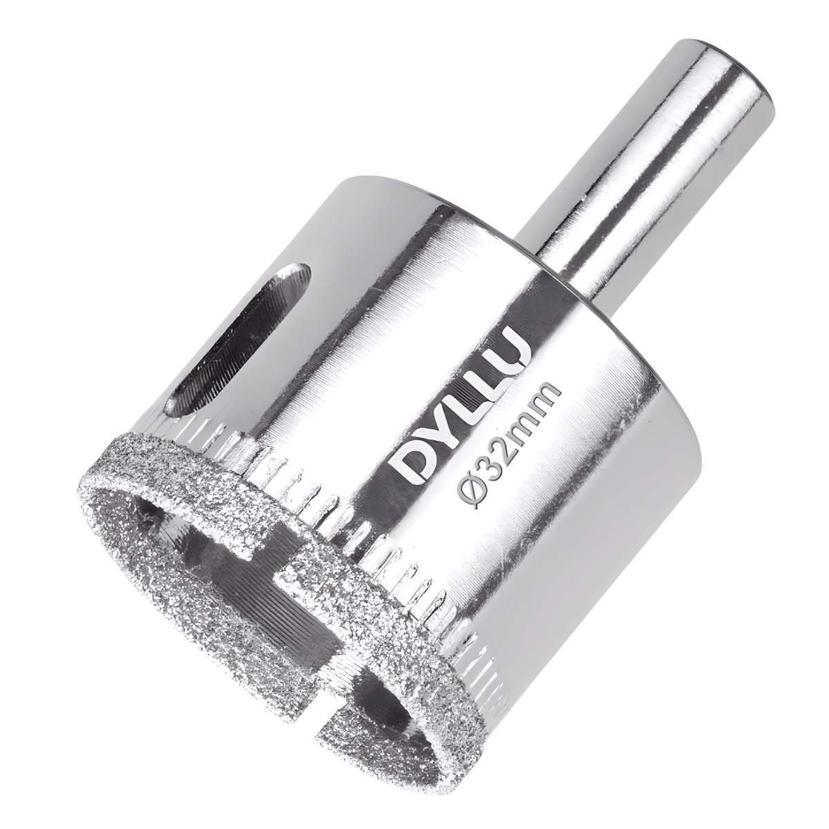 Dyllu 32mm Diamond Hole Saw - DTKJ7632