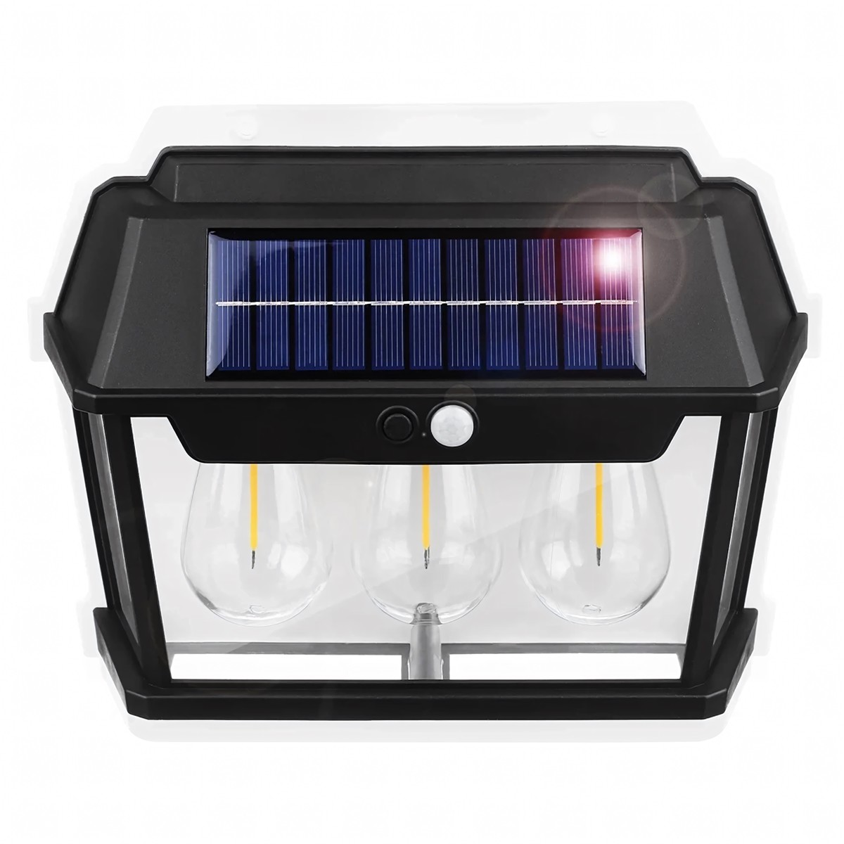 Kolmekordne LED-pikeseseinavalgusti liikumisanduriga RC-K-2205 (VA7)