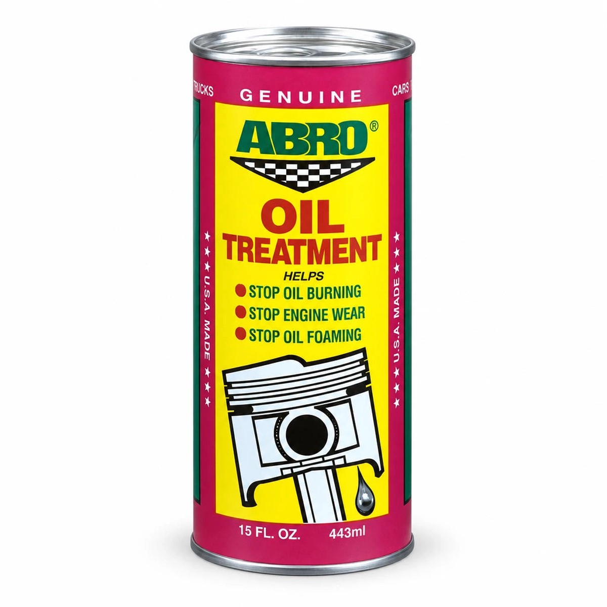 Abro Engine Oil Treatment