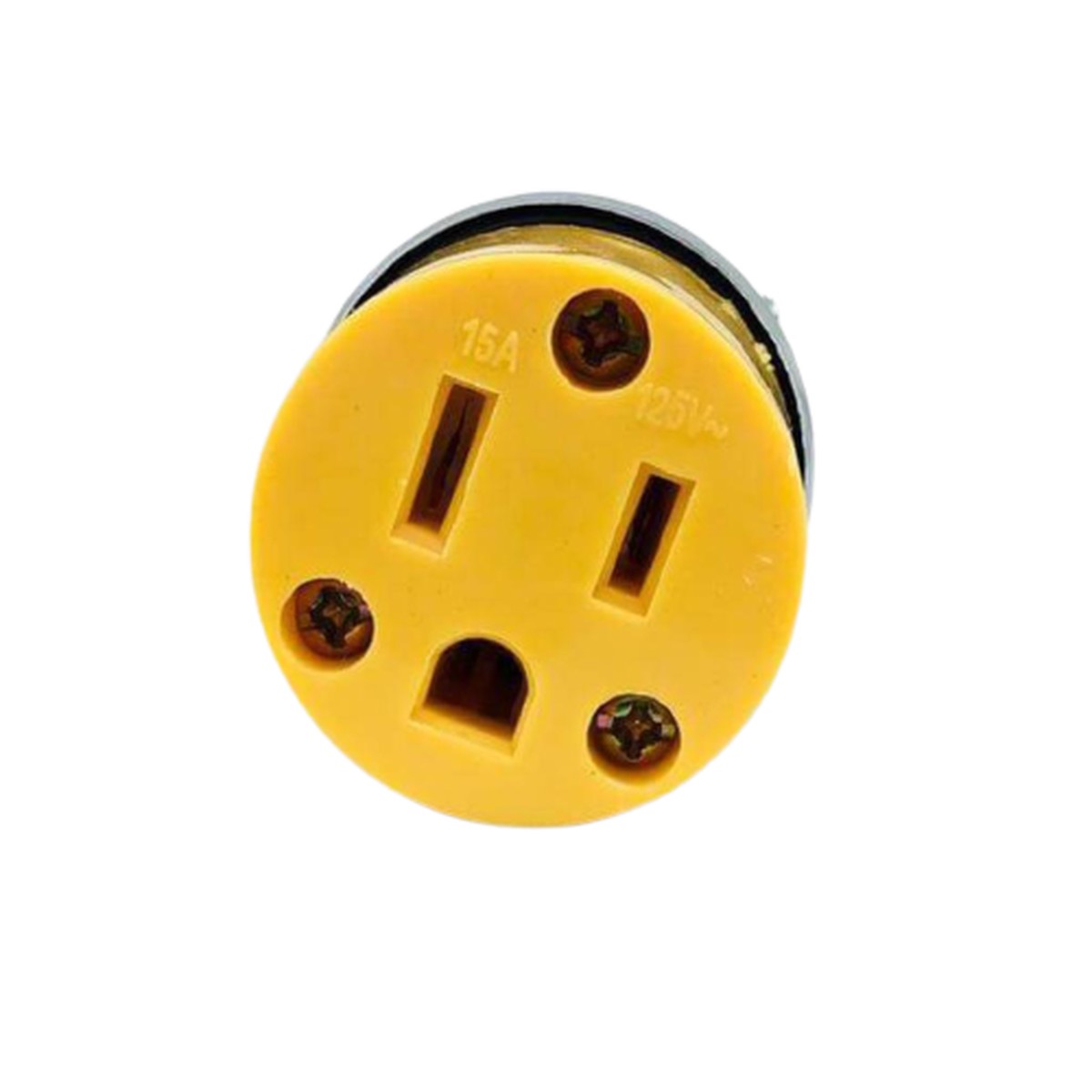 Female Generator 110 Plug