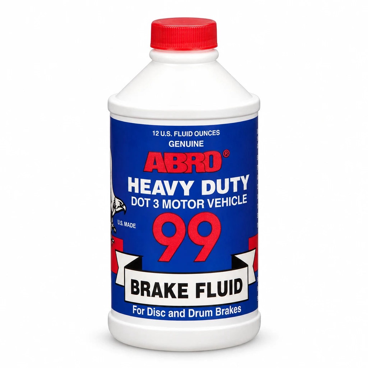 Abro 99 DOT 3 Brake Fluid