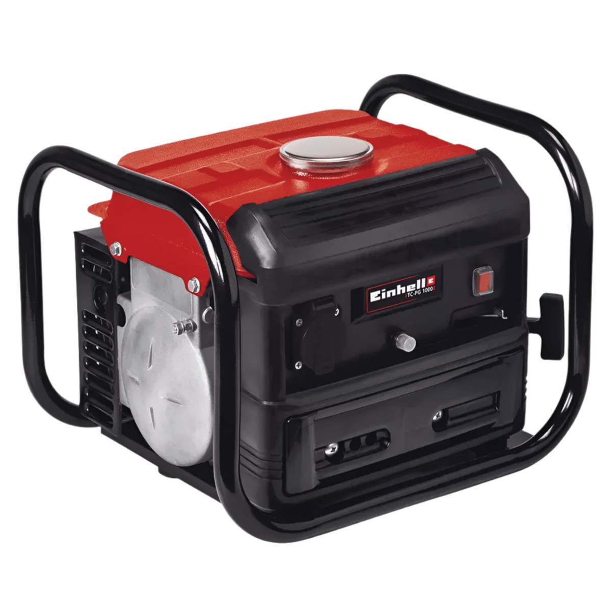 Einhell 0.68 kW Petrol Power Generator 1000W 4L - TC-PG 1000