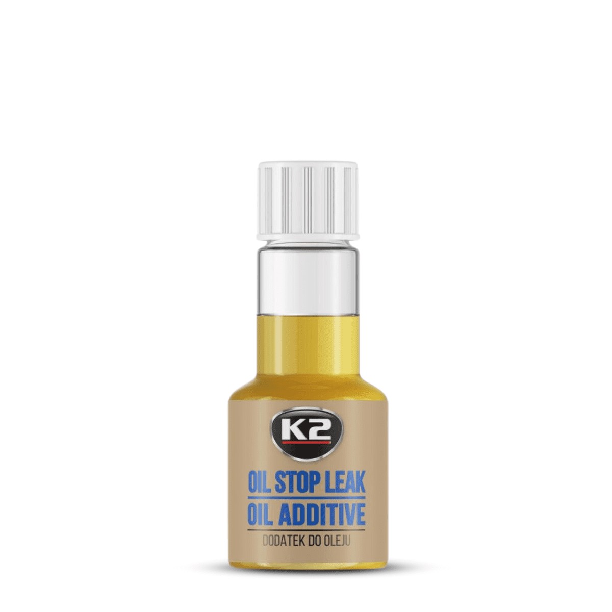 K2 Oil Stop Leak Additive - 50ml