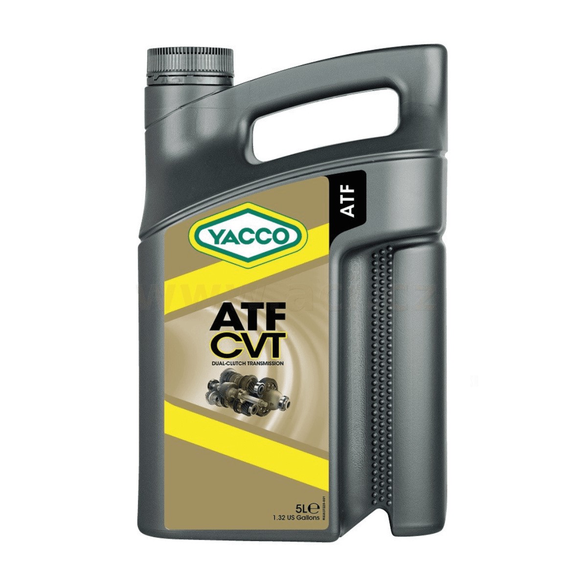 Yacco ATF CVT Full Synthetic Automatic Transmission Fluid