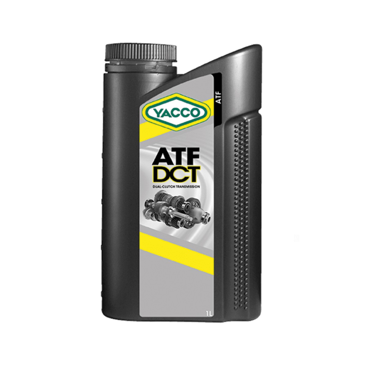 Yacco ATF DCT Synthetic Automatic Transmission Fluid 1L