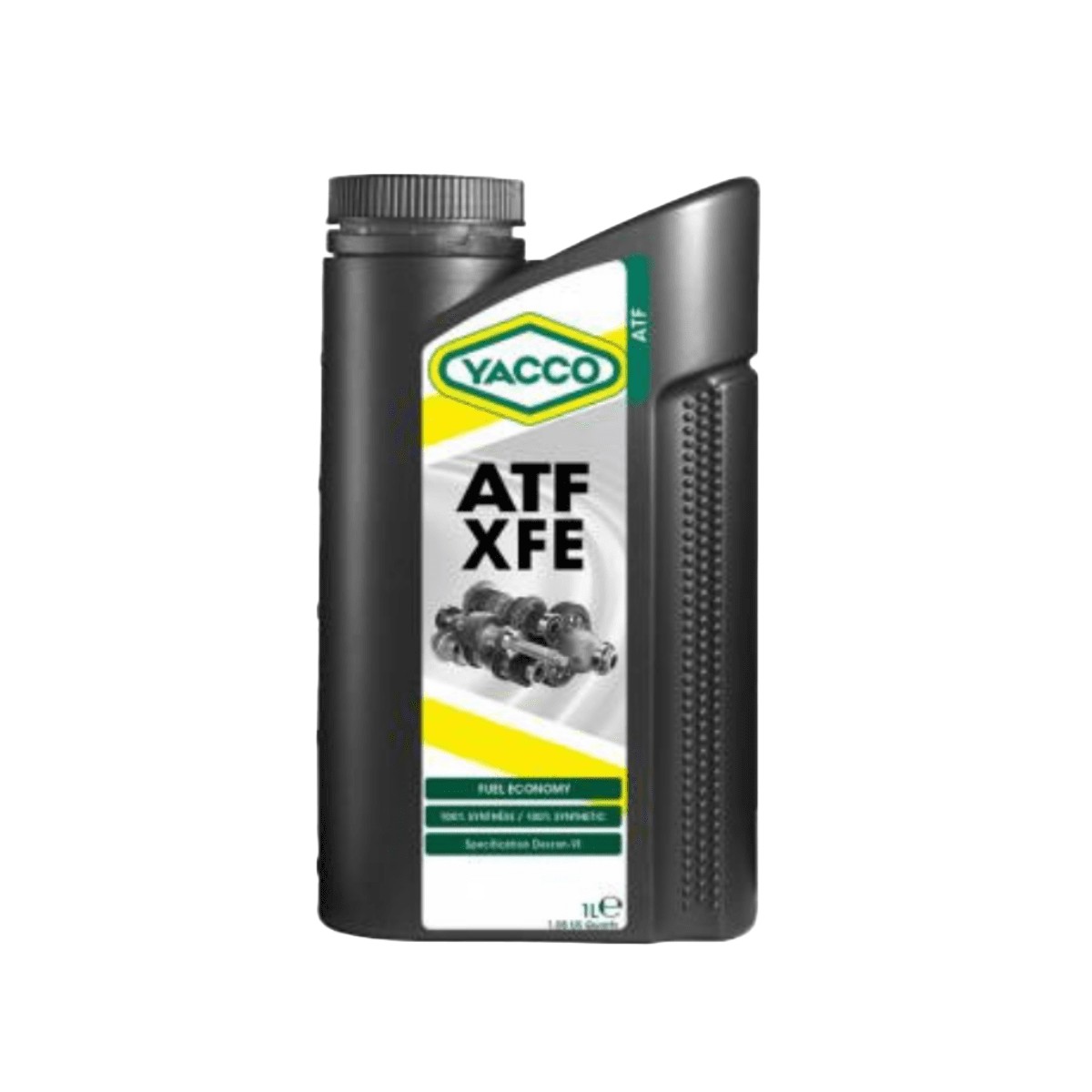 Yacco ATF X FE Full Synthetic Automatic Transmission Fluid