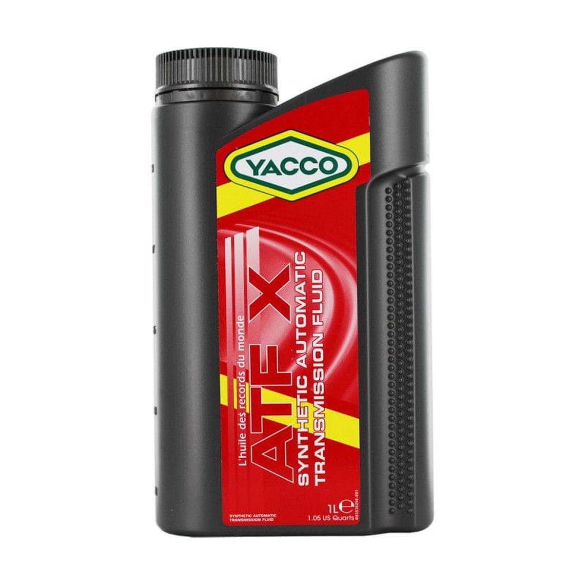 Yacco ATF X Synthetic Automatic Transmission Fluid 1L