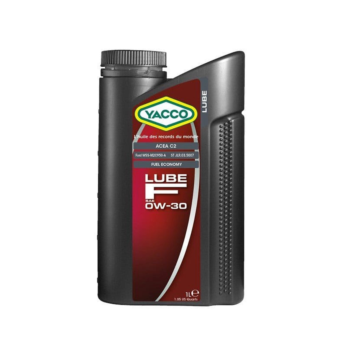 Yacco Lube F 0W-30 Full Synthetic Engine Oil