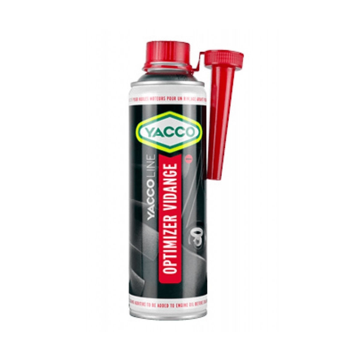 Yacco Optimizer Vidange Engine Oil Flush - 400ml