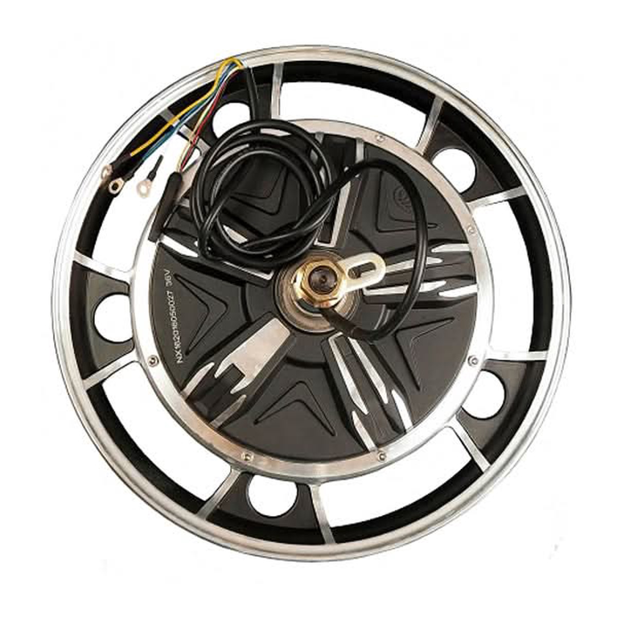 ZOOME3-10 - Front Rim & Hub Motor for the Drive ZooMe 3