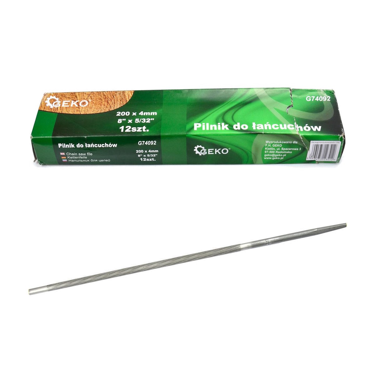 12 tk 4 mm saeviile G74092