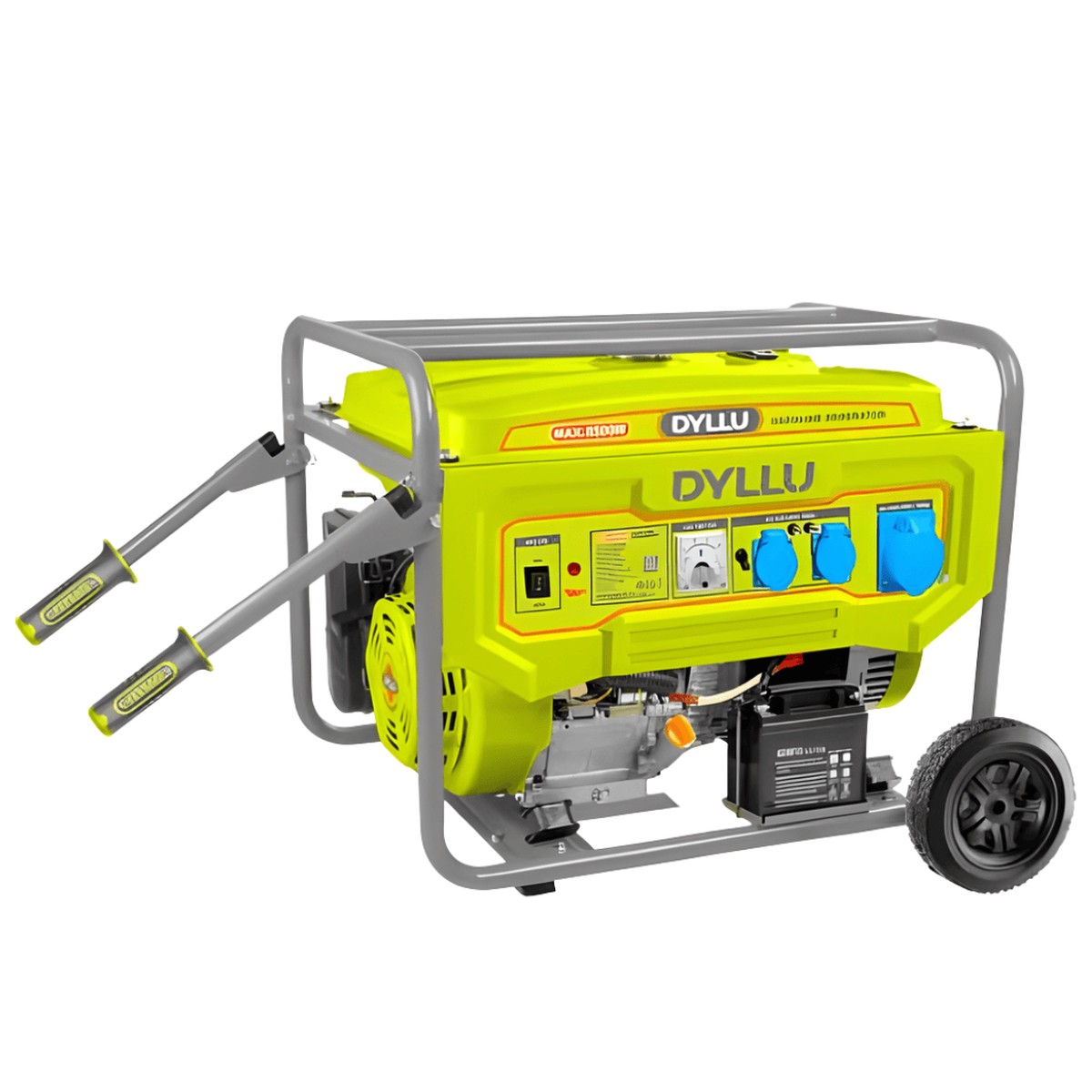 Dyllu 8.5 kW Gasoline Generator - DTGEAA10