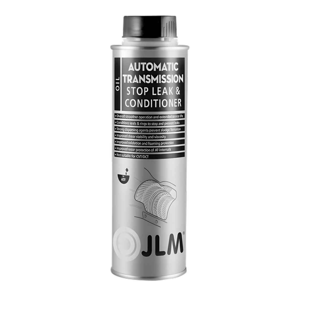 JLM ATF Stop Leak & Conditioner 300ml - J07010