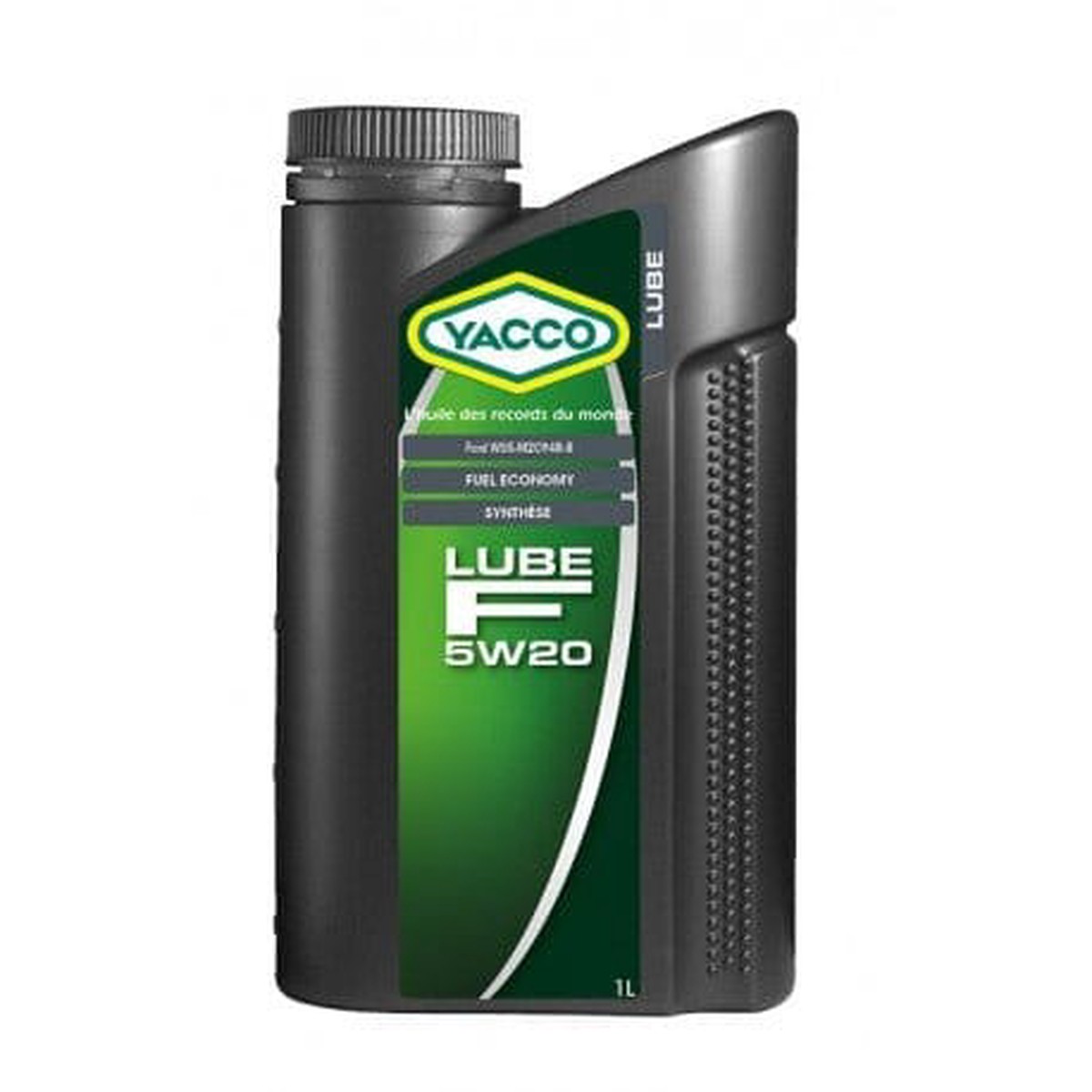 Yacco Lube F 5W-20 Full Synthetic Engine Oil