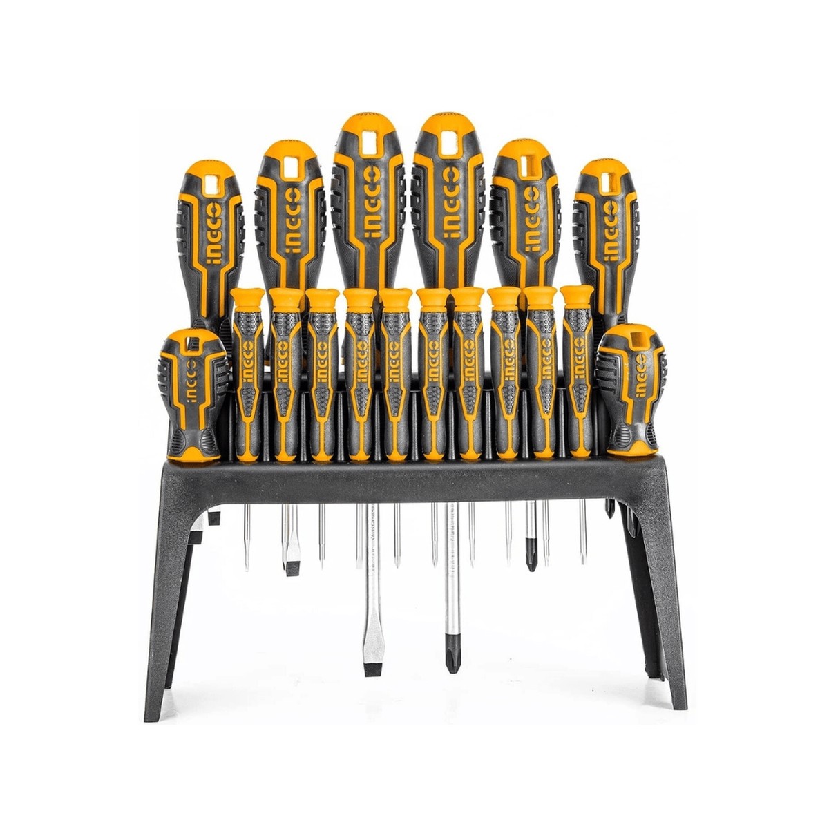 Ingco 100 Pieces Screwdriver Set - HKSD10028