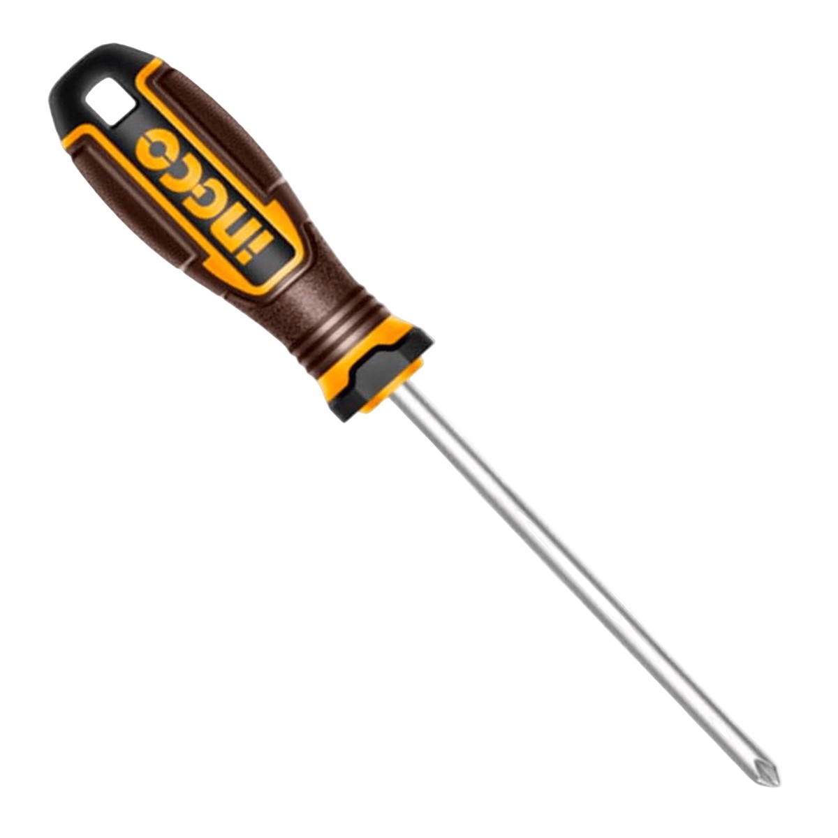 Ingco 150mm Phillips Screwdriver - HSDPH2150