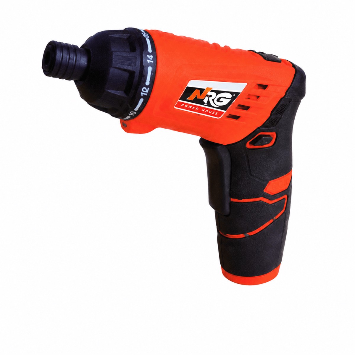 NRG Cordless Screwdriver 3.6V - NBS3.6V-LI