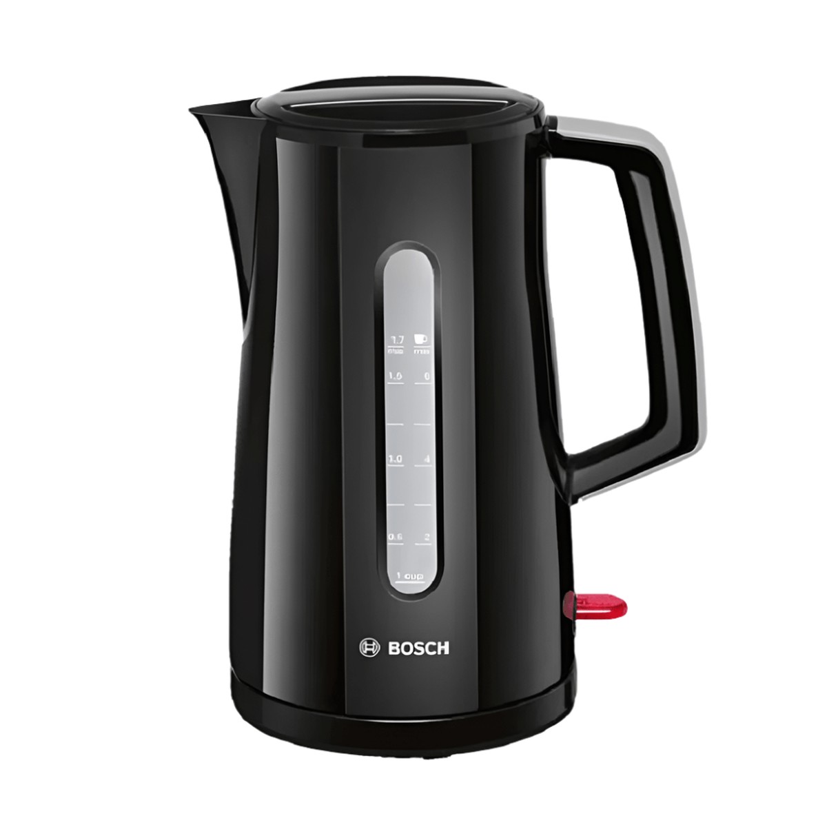 Bosch Compact Cordless Kettle 1.7L - TWK3A033GB