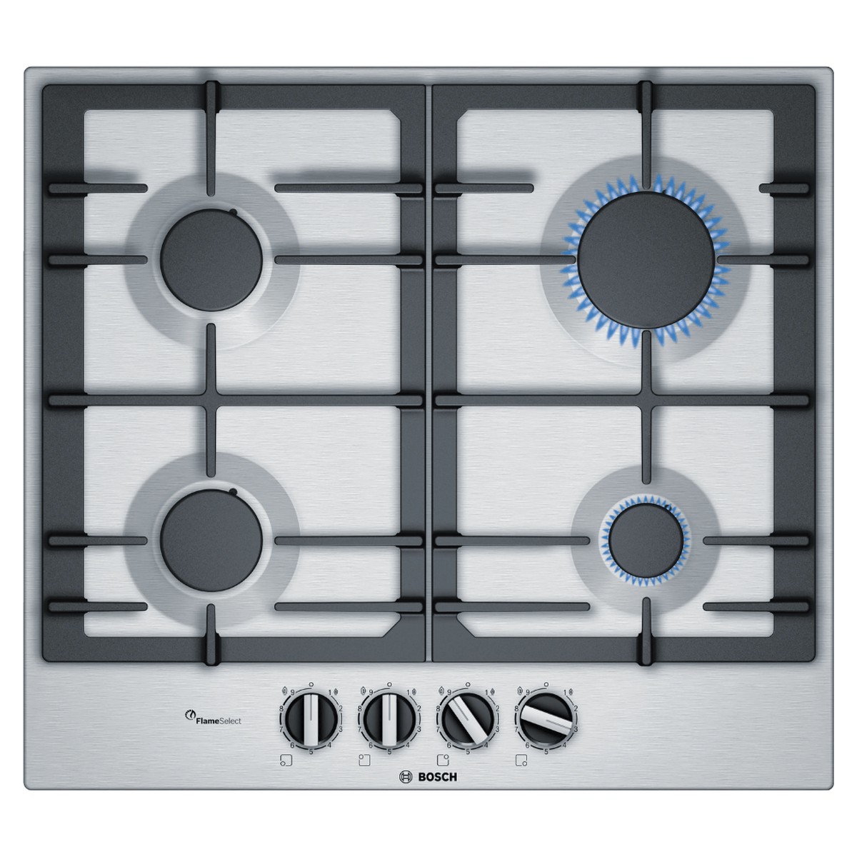 Bosch Series 6 Gas Hob 60cm - PCP6A5B90