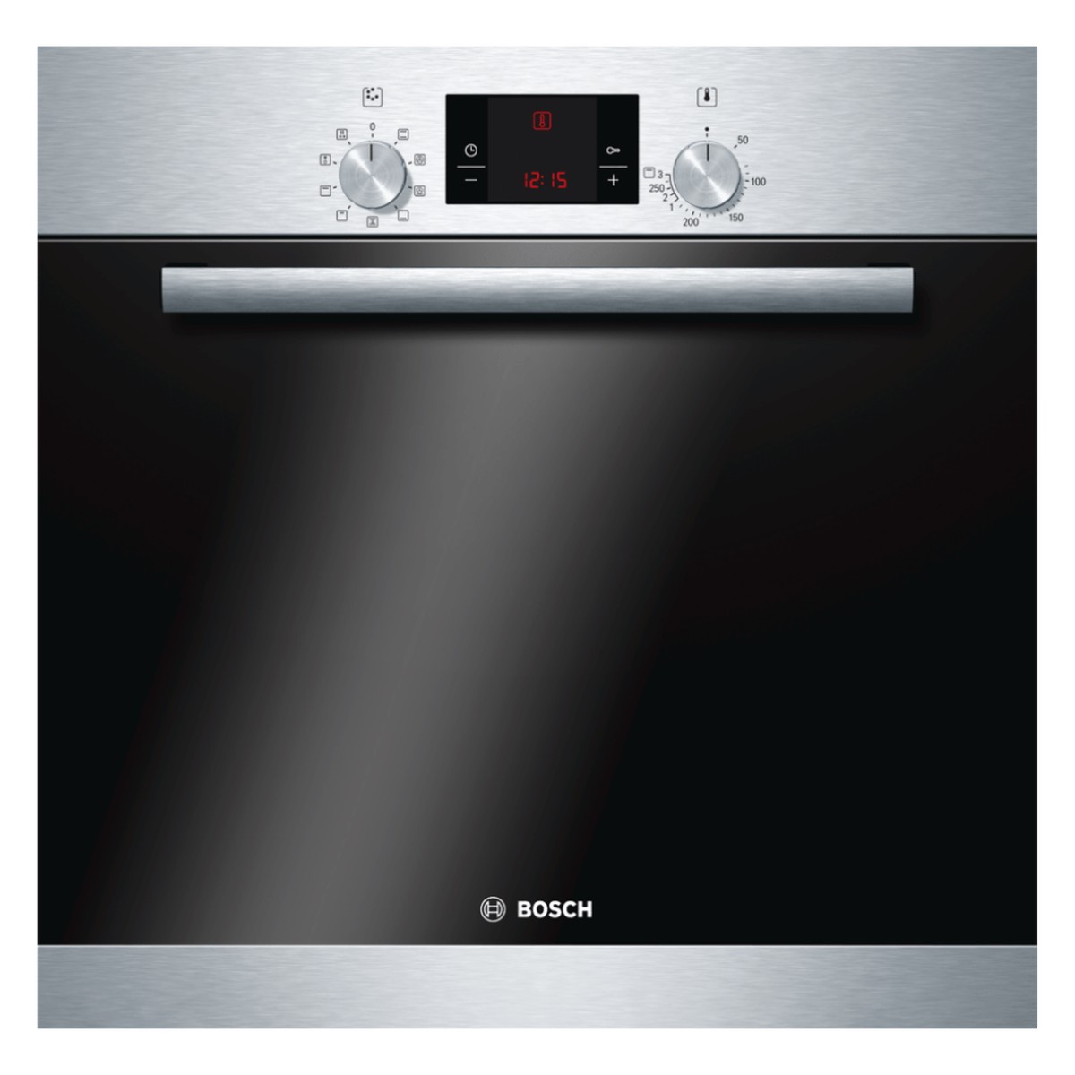 Bosch Built-In Electric Oven 66L - HBN559E1M