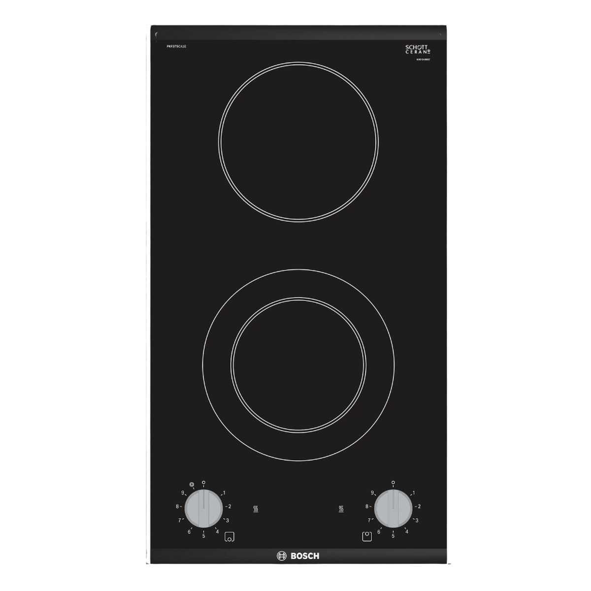 Bosch Domino Electric Hob 30cm - PKF375CA1E