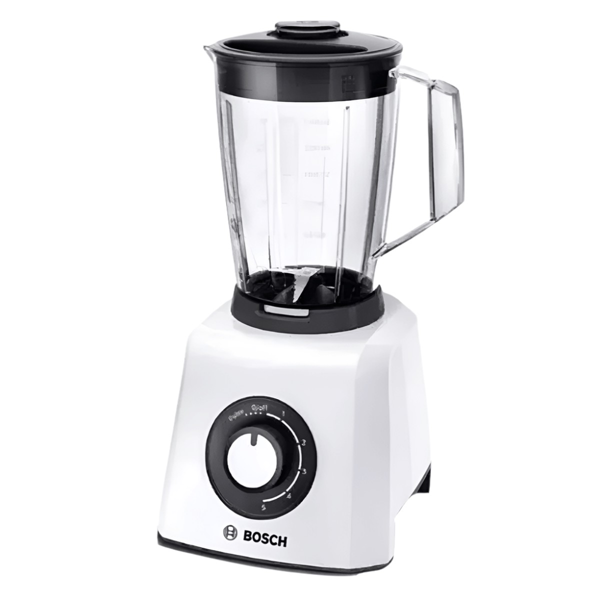 Bosch MightyMixx Blender 600W - MMB33P5BGB