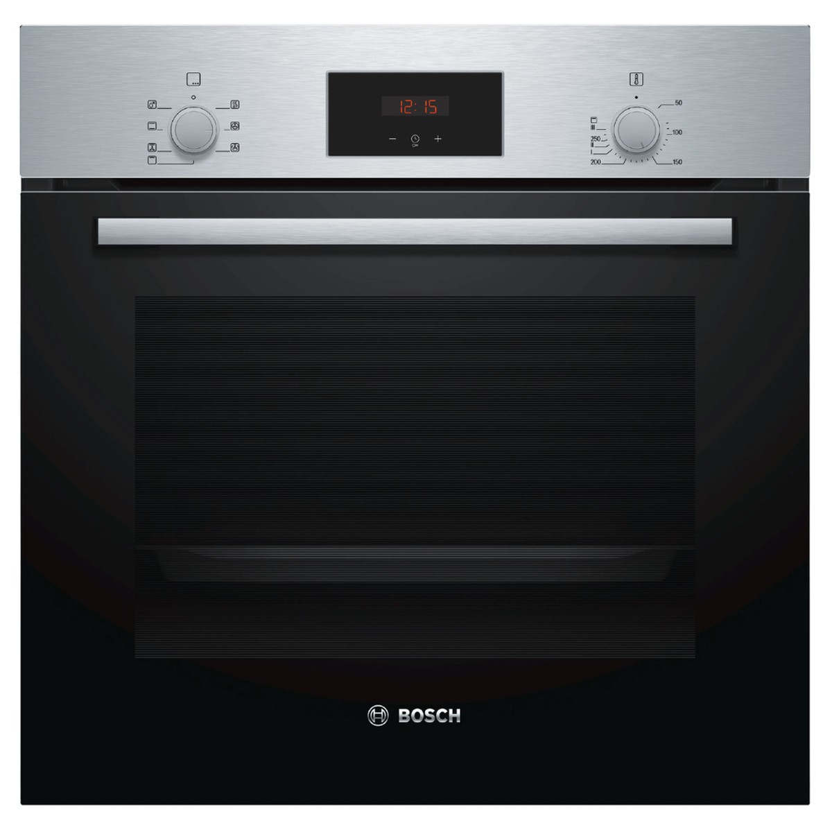 Bosch Series 2 Built-In Stainless Steel Oven 60x60cm - HBF113BS0B