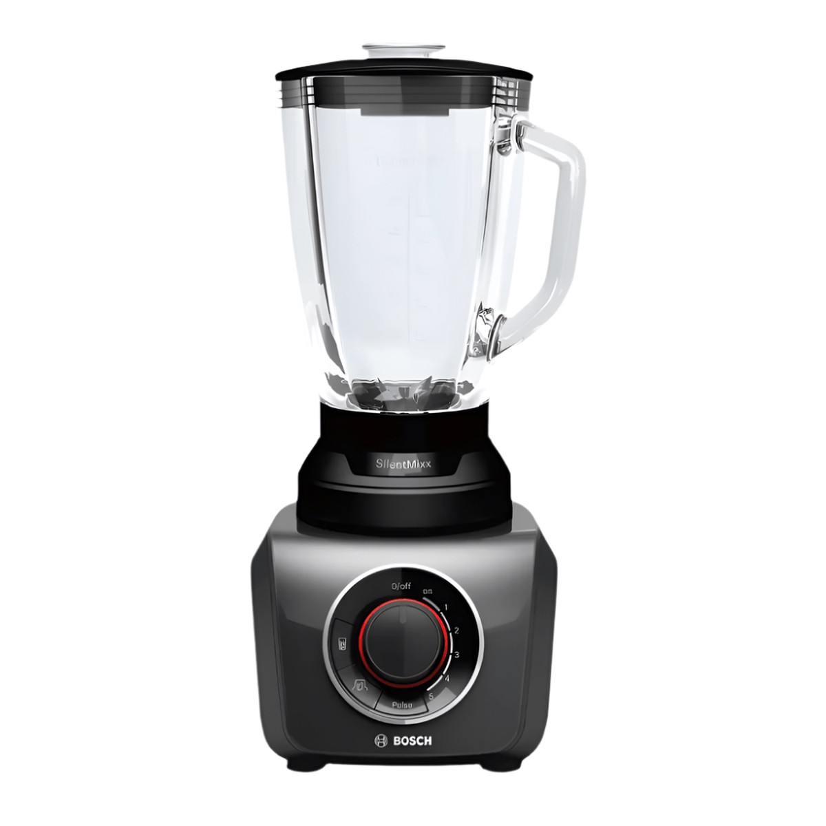 Bosch SilentMixx Blender 700W - MMB43G3BGB