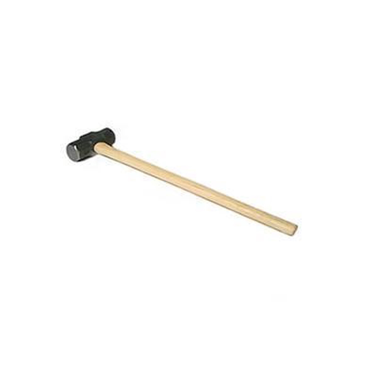 12lb Sledge Hammer with Hickory Wood Handle