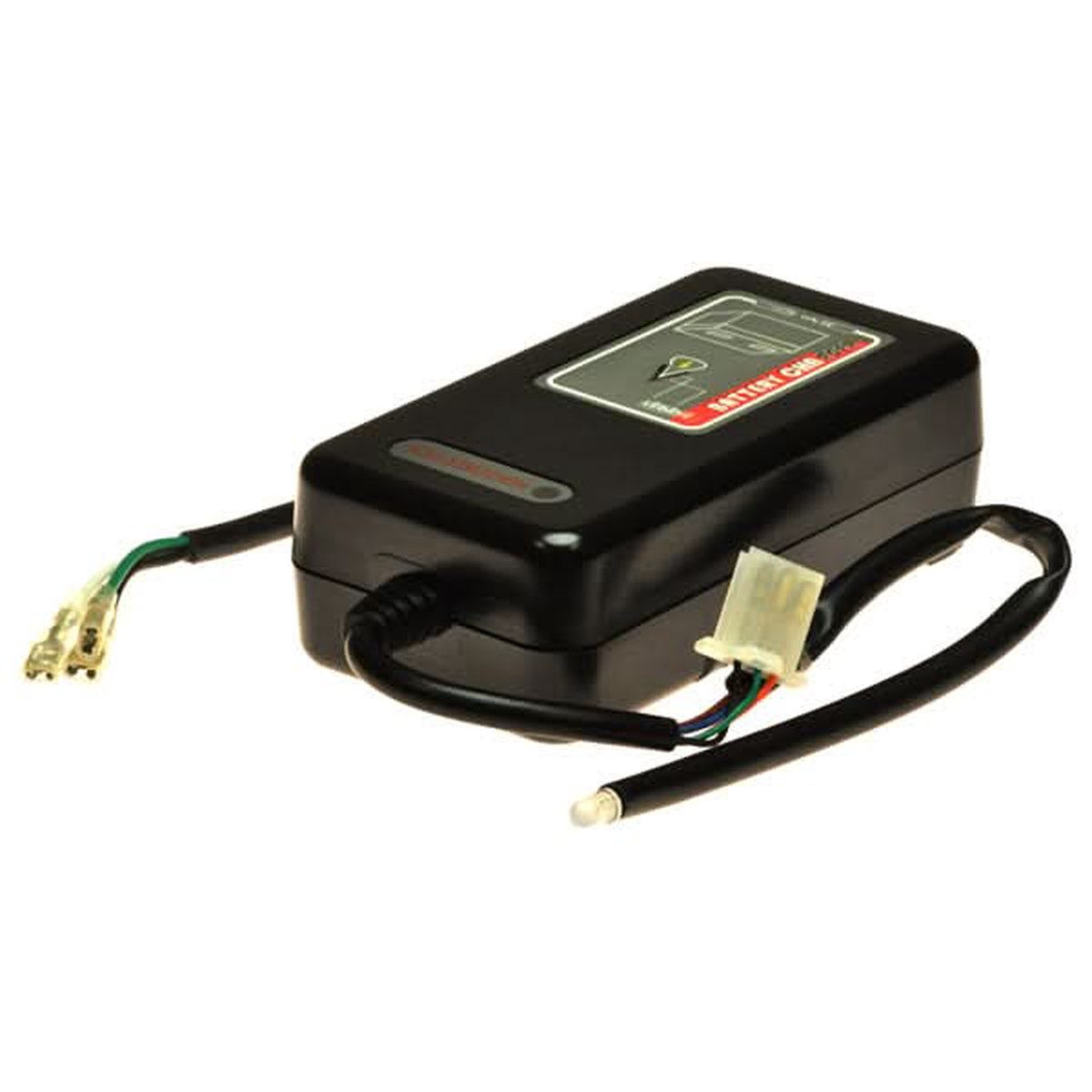On-Board Battery Charger for the Golden Technologies Buzzaround with the Hard Battery Pack (MBE-B1CHG)