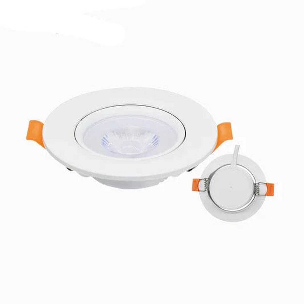 XBZ 6W White & Warm Spotlight