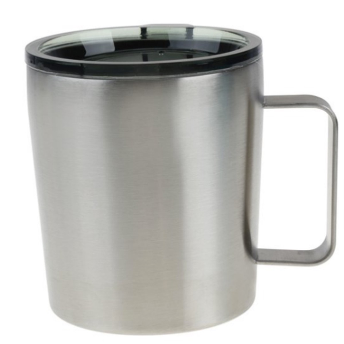 12 Ounce Vacuum Insulated Stainless Steel Coffee Mug