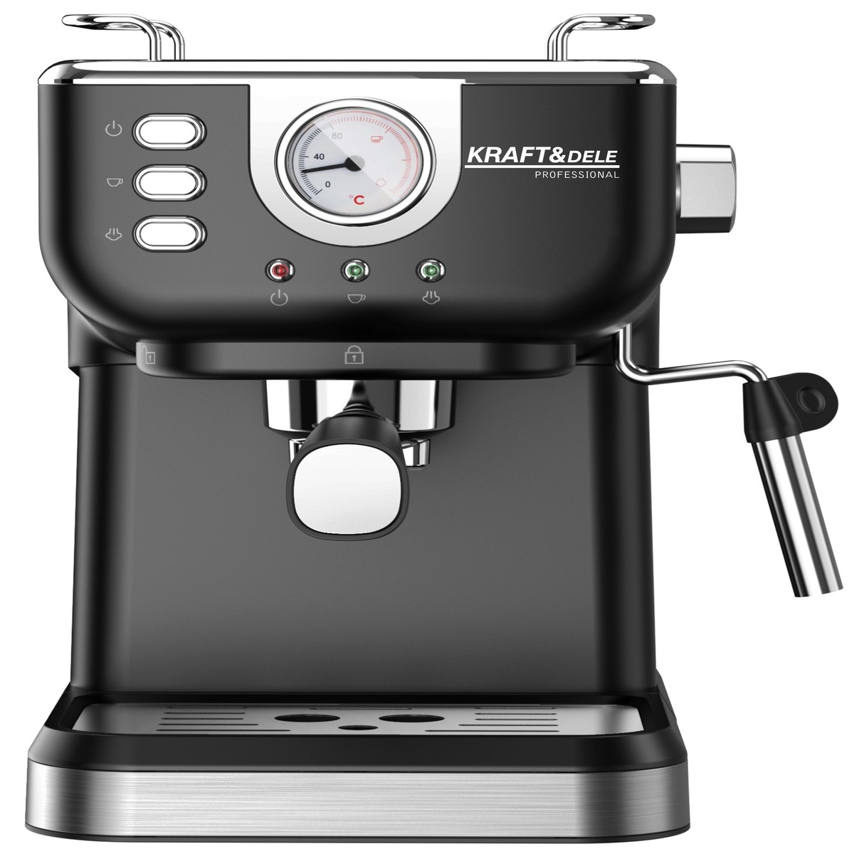 1500 W espressomasin KD4289