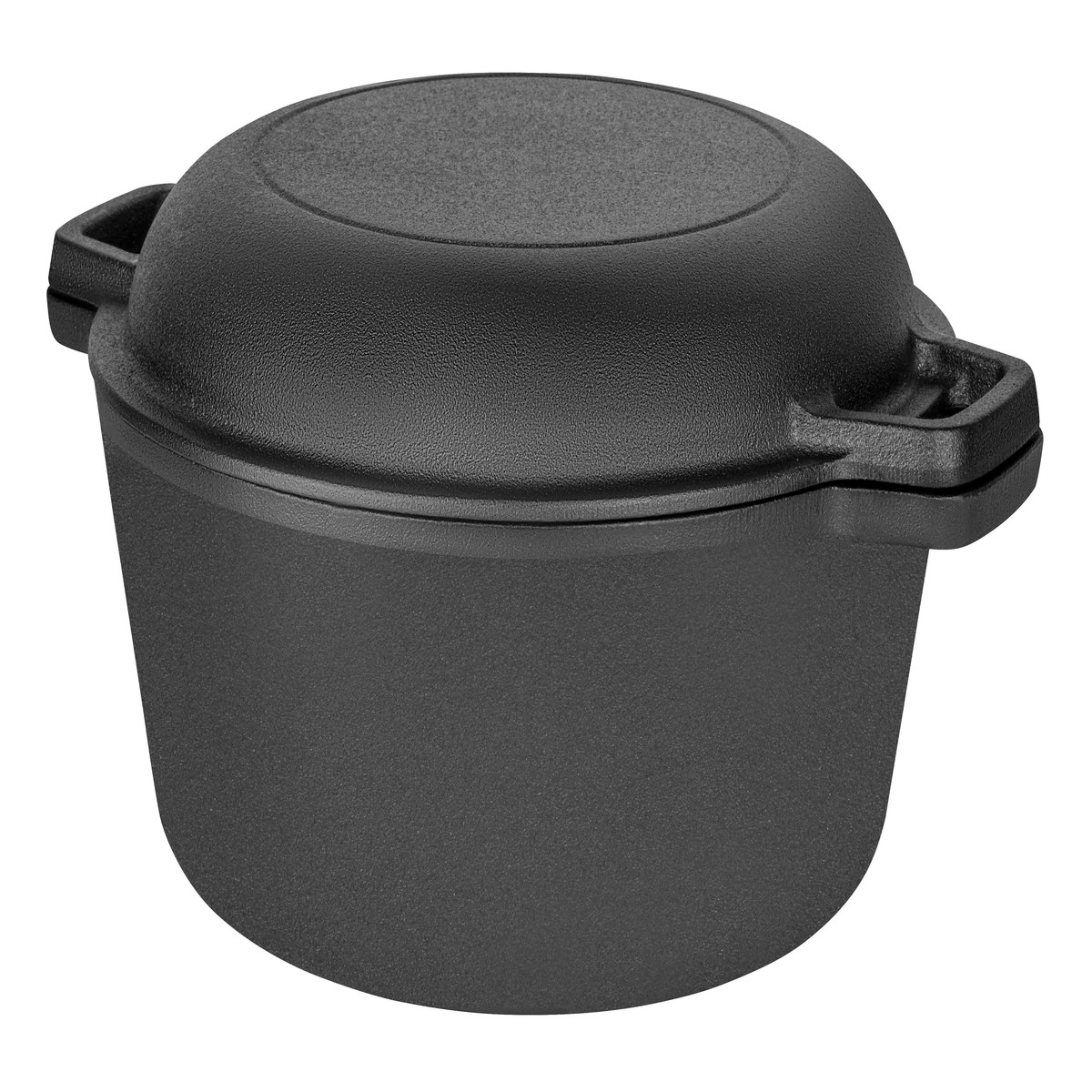 26 cm malmpott 2-in-1 kaanega KD4412