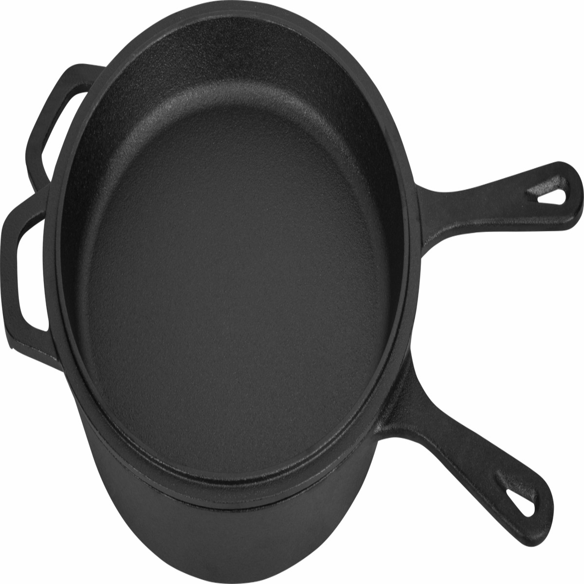 3-hes malmpott-pann 26 cm KD4245
