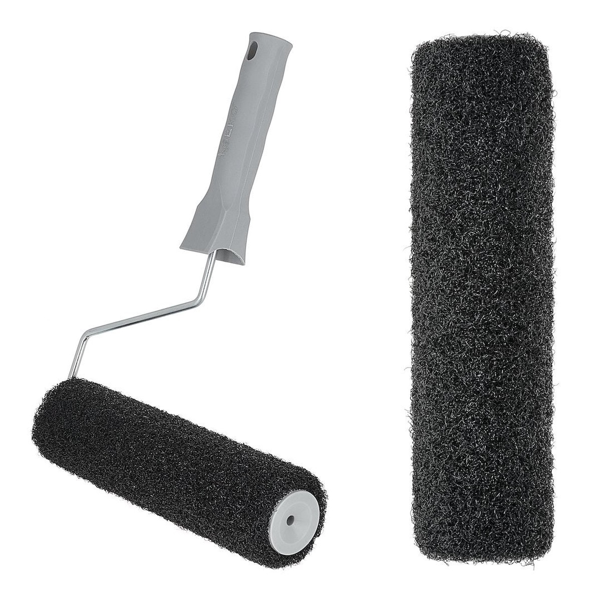 Kipsisegu rull lisarulliga 25cm 7cm fi-6mm