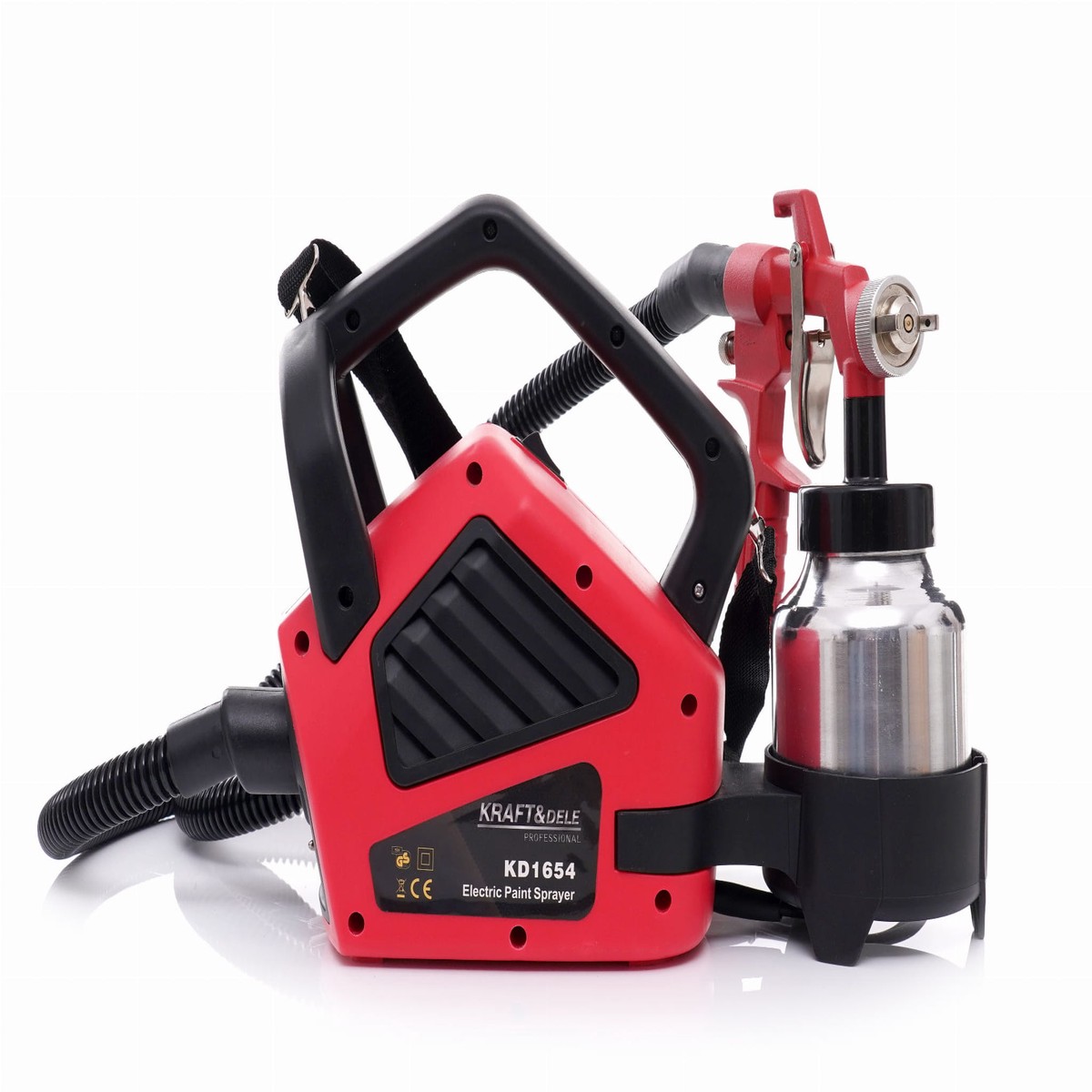 KRAFT&DELE 600 W vrvipihusti 1000 ml KD1654
