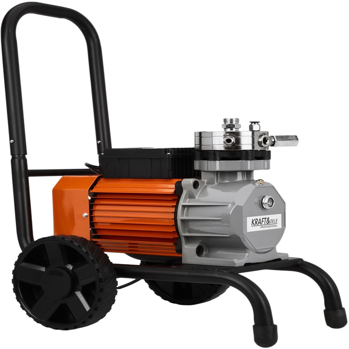 KRAFT&DELE hdrodnaamiline vrvipihustusseade 3500 W 15 l/min KD2123