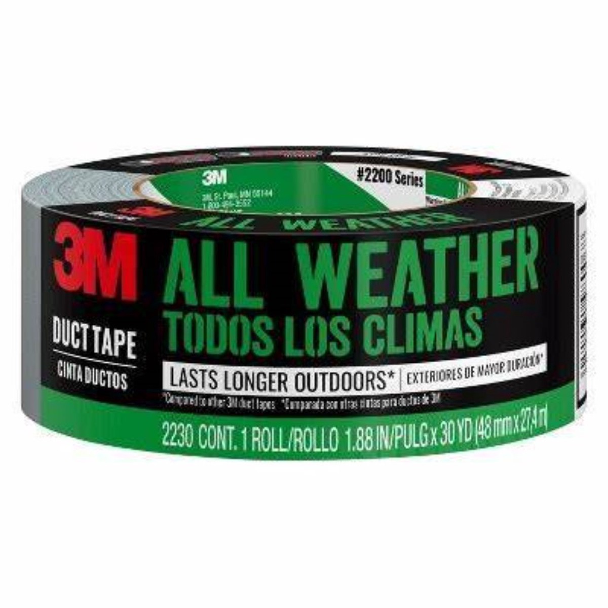 3M All Weather Duct Tape