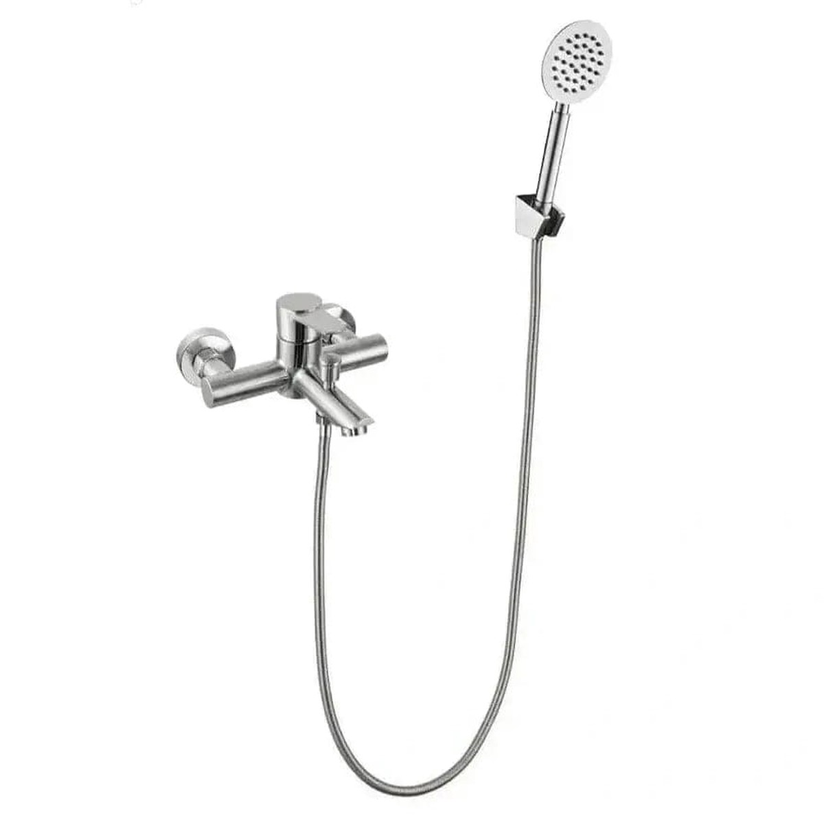 Bathroom Two-Function Shower Handle & Mixer Set - CS 32 GP