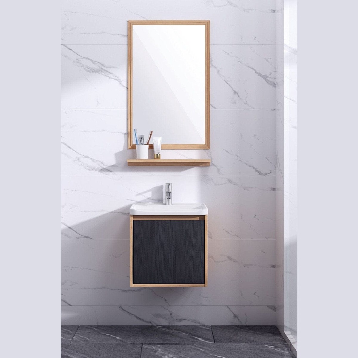 Bathroom Vanity Cabinet 430 x 360mm - D-6976