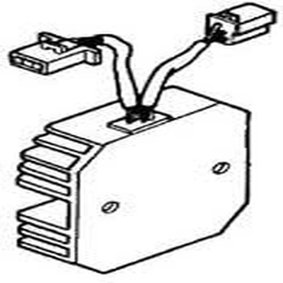 Rectifier for Honda Helix CN250 (2004-2007 Models) (OEM)