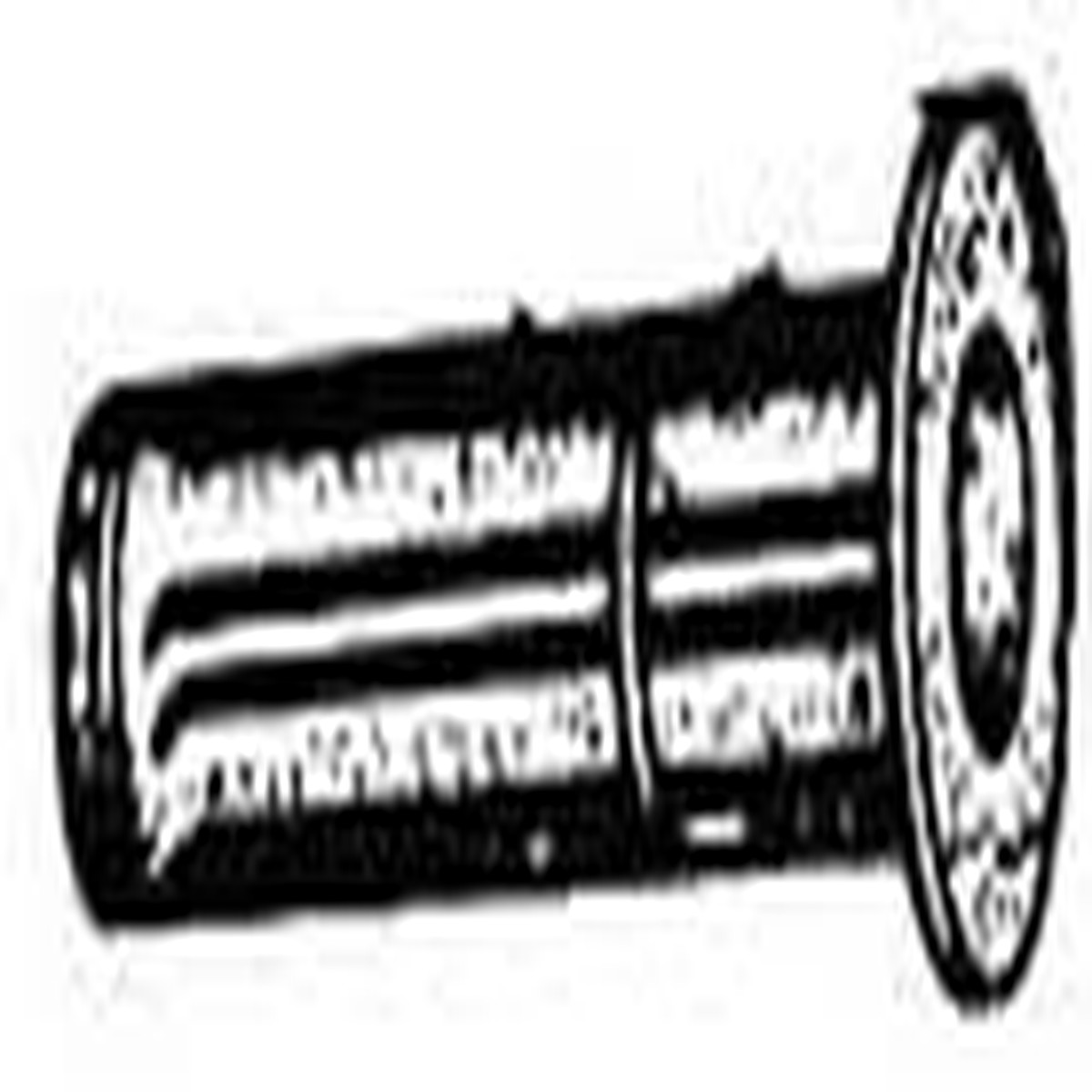 Right Handlebar Grip for Honda Elite 250 (1985-1988 Models) (OEM)