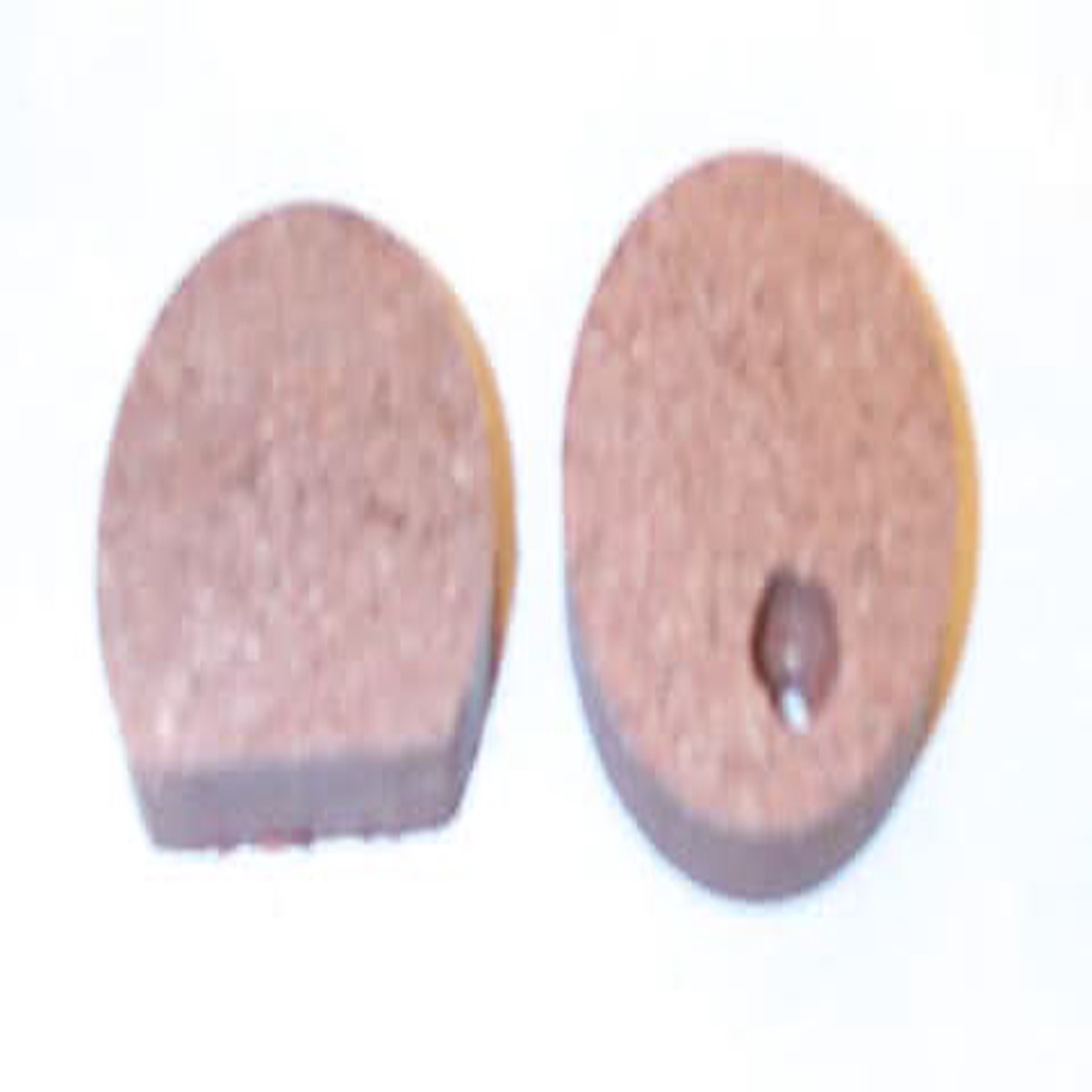 Organic Brake Pads for Arctic Cat Snowmobiles (1980)