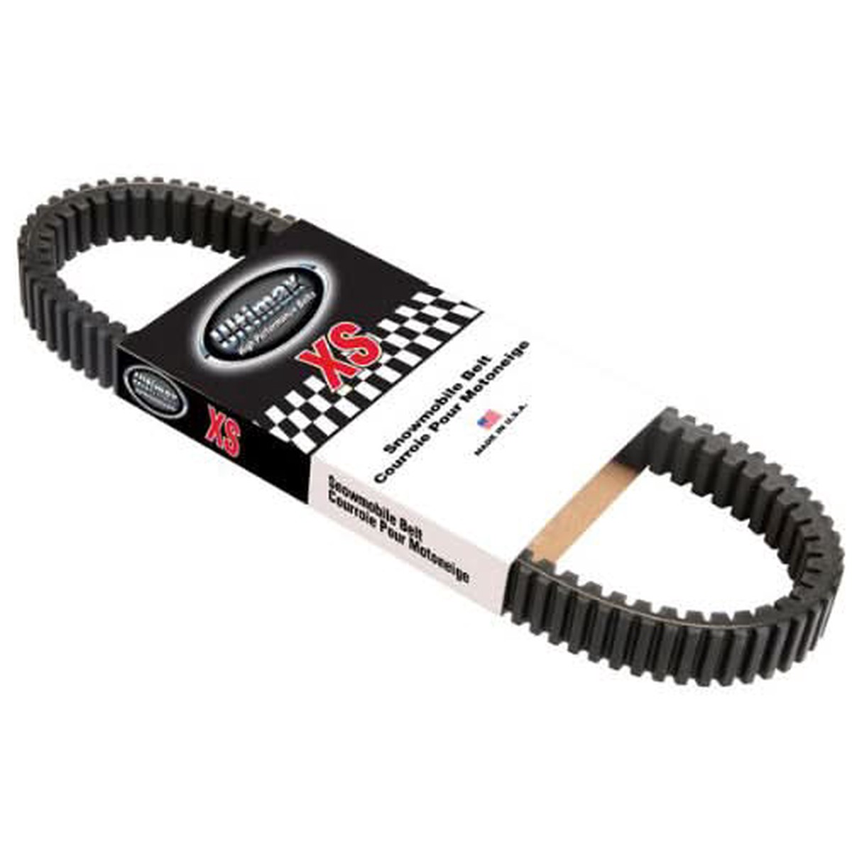XS814 UltimaxXS Drive Belt for Snowmobiles