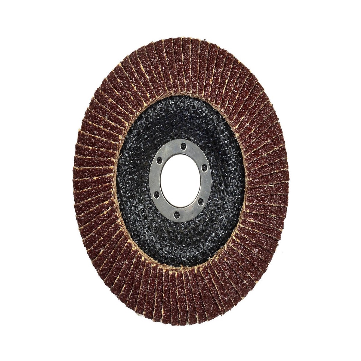 10 tk alumiiniumoksiidist lamellketast 125 mm, teralisus 36 G00306