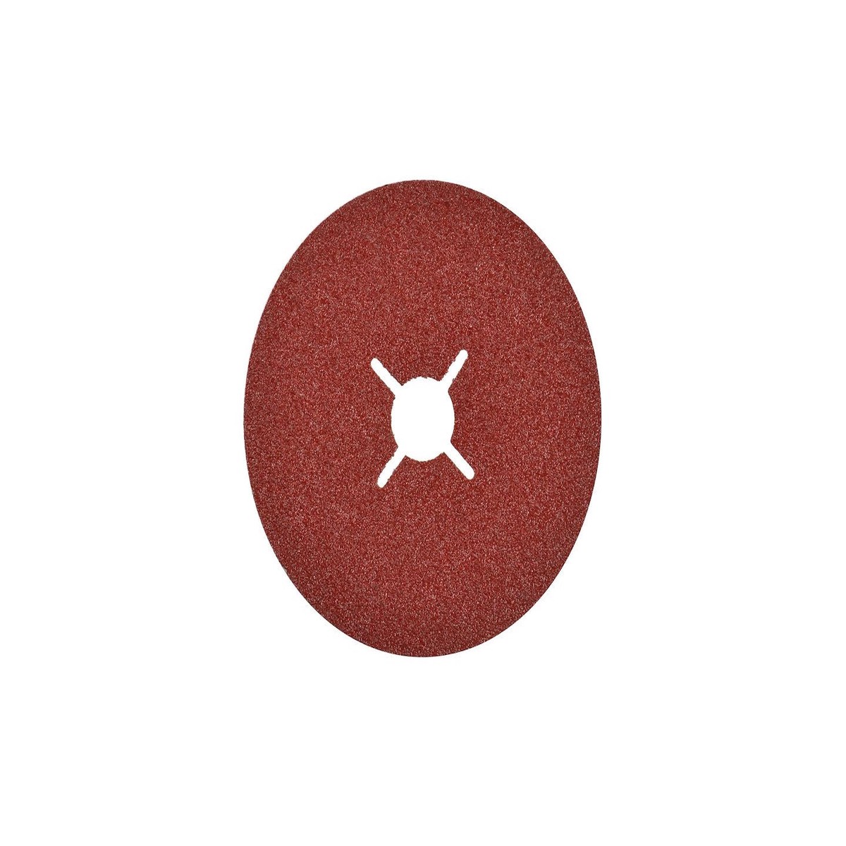 25 tk alumiiniumoksiidist ristpiluga fiiberlihvketast, 125 mm, teralisus 40 G78672 (A20)