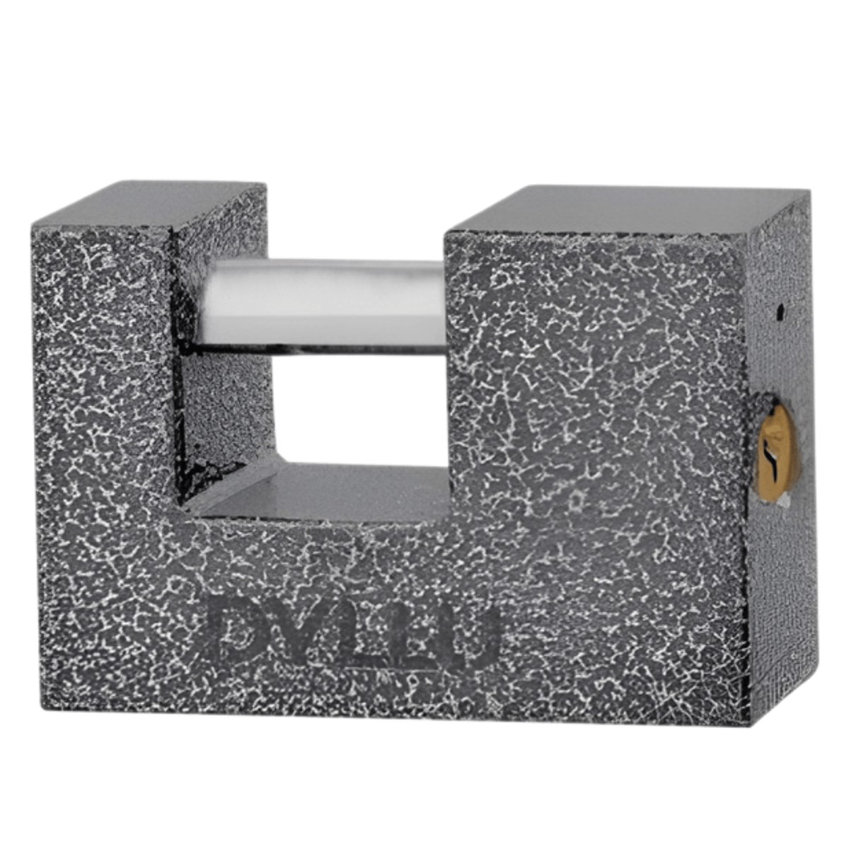 Dyllu Heavy-Duty Iron Padlock 90mm - DTPD7590