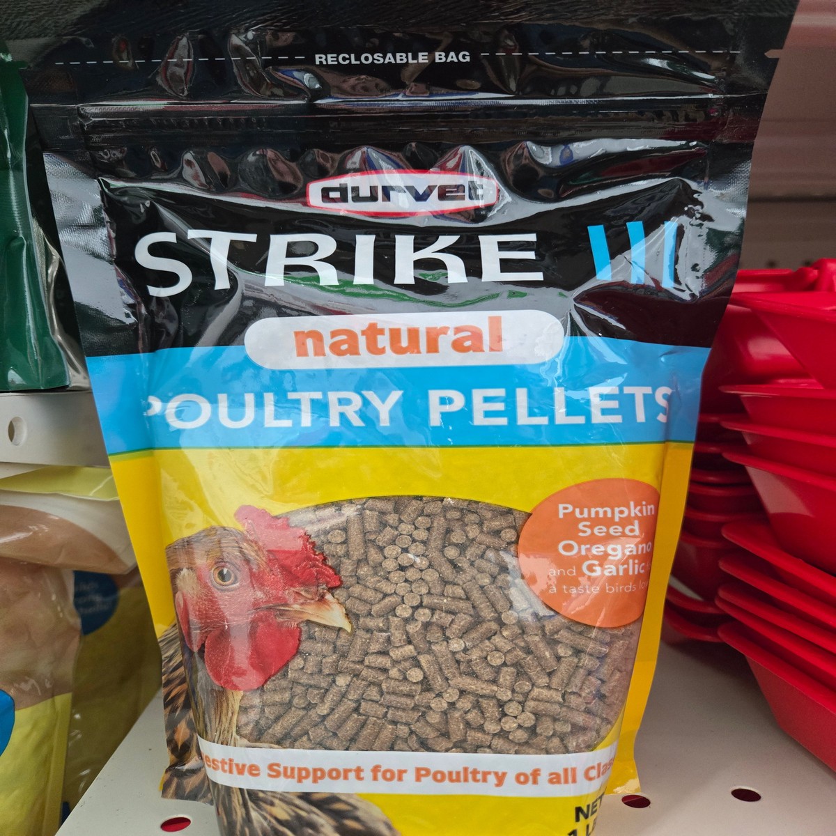 1 Lb StrikeIII Poultry Wrmr