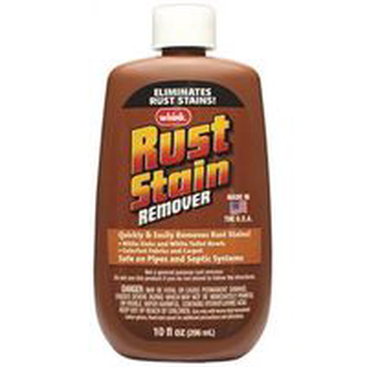 0710oz Rust/Stain Remover